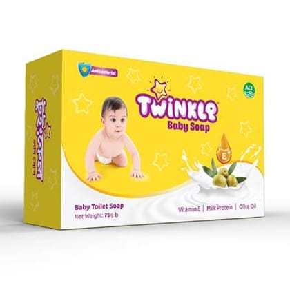 Twinkle Baby Soap