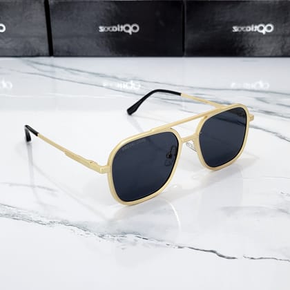 127_Premium Square Sunglass