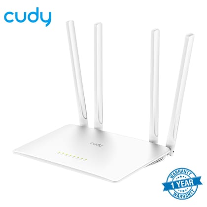 Cudy WR1200 AC1200 Dual Band Router