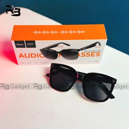 Hoco DI87 Air Conduction Audio Sunglasses