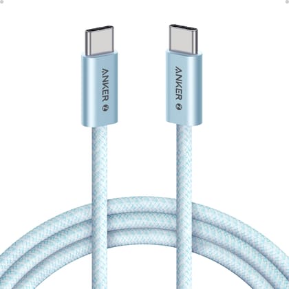 Anker PowerLine III / Zolo USB‑C to USB‑C High‑Speed Cable (Various Lengths & Specs)