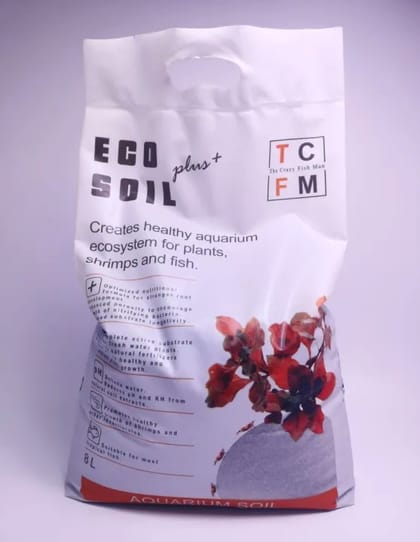 TCFM Eco Plus Soil - 1ltr(loose)