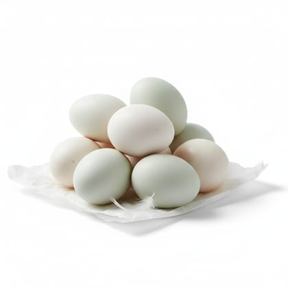 হাসের ডিম