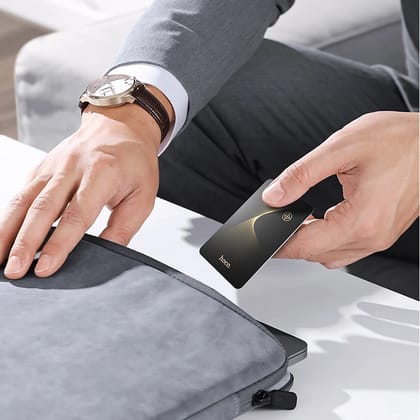 HOCO E92 Saviour Smart Anti‑Lost Card Tracker