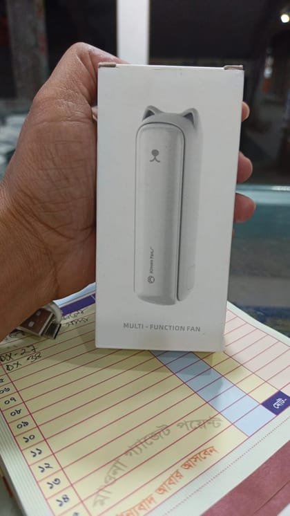 Multi-Function Fan