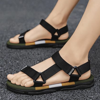 China Triangle Belts Slipper