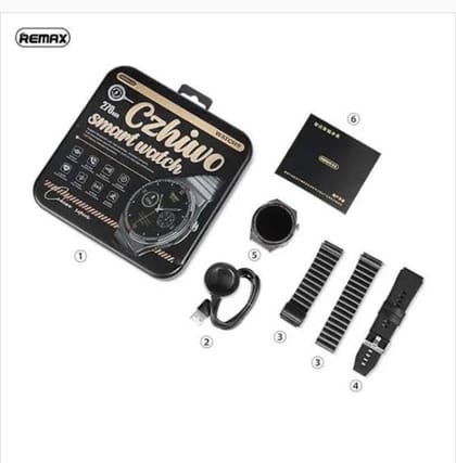 Remax Watch 9 Bluetooth Calling Smartwatch