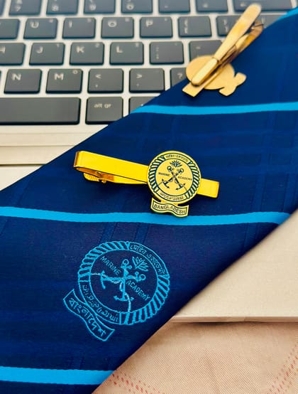BMA Tie Clip