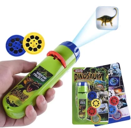 Children Projector Toy Flashlight Animal