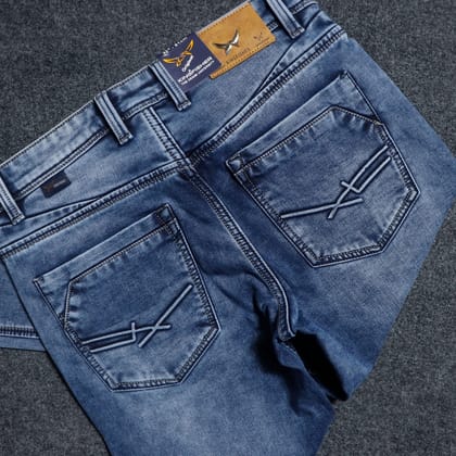 Premium Quality Kingfisher Denim Pant