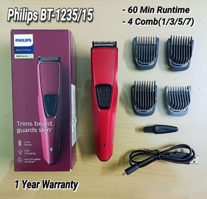 Philips BT1235/18 Beard Trimmer