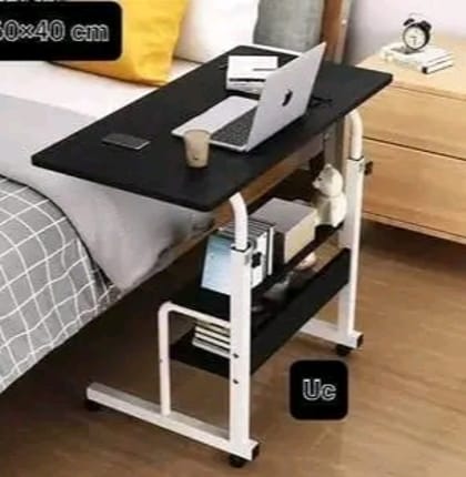 Height Adjustable Laptop Table