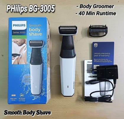 Philips BG-3005 Body Groomer