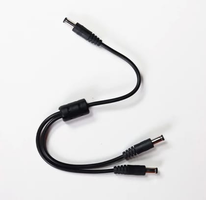 DC Y Cable to use 2 Devices on WGP/ SKE mini UPS