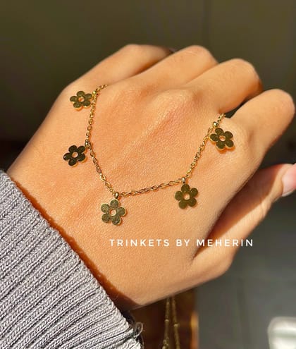 High quality neckpiece