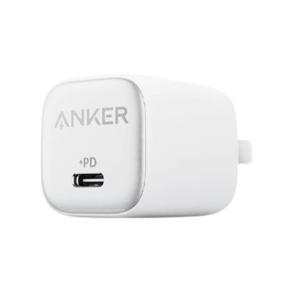 Anker ZOLO 35 W USB‑C GaN Charger (A2696)