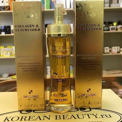 𝟑𝐖 𝐂𝐥𝐢𝐧𝐢𝐜 𝐂𝐨𝐥𝐥𝐚𝐠𝐞𝐧 & 𝐋𝐮𝐱𝐮𝐫𝐲 𝐂𝐨𝐦𝐟𝐨𝐫𝐭 𝟐𝟒𝐊 𝐆𝐨𝐥𝐝 𝐄𝐬𝐬𝐞𝐧𝐜𝐞