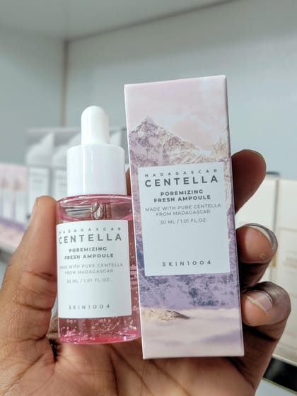 SKIN 1004 Madagascar Centella Ampoule Kit