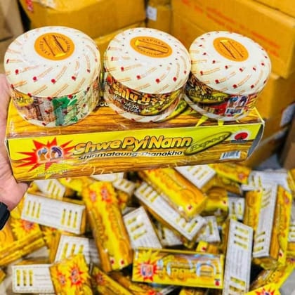 Thanaka Chandan Face Pack