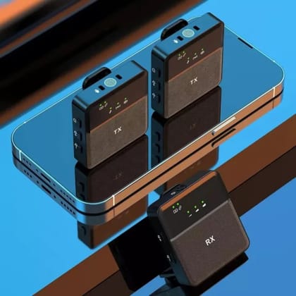 𝐒𝐗𝟗 𝐃𝐮𝐚𝐥 𝐌𝐢𝐧𝐢 𝐖𝐢𝐫𝐞𝐥𝐞𝐬𝐬 𝐌𝐢𝐜𝐫𝐨𝐩𝐡𝐨𝐧𝐞 For Type C