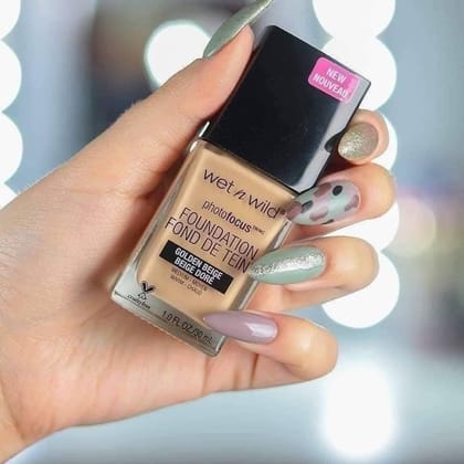 FOUNDATION FOND DE TEINT MATTE/MAT