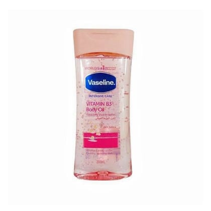 Vaseline Intensive Care Vitamin B3 Body Oil 200ml