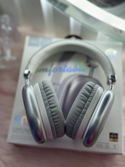 Hoco W35 Max Wireless Headphones (90 hours)