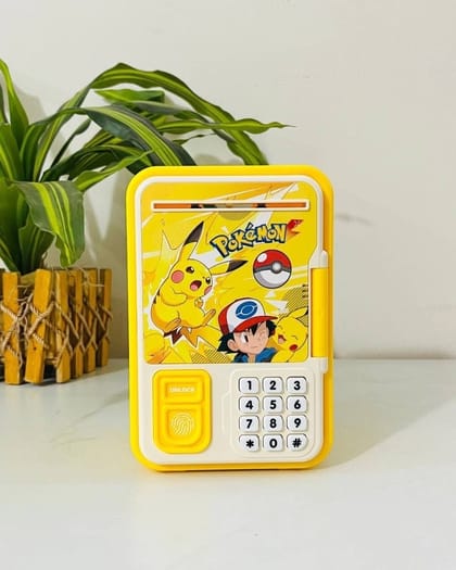 Pokémon Electronic (Money Safe Box)