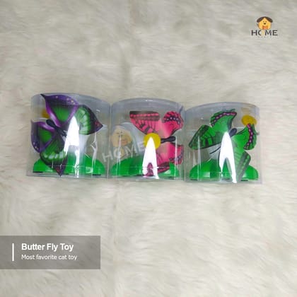 Butterfly toy