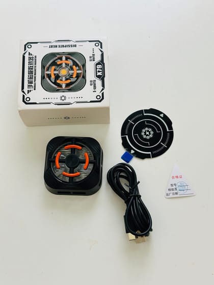 X79 Mobile Cooling Fan