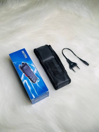 Self Defence Stun Gun-928 With Flashlight