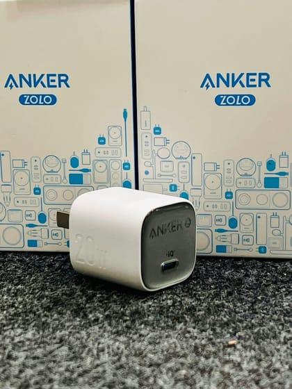Anker Zolo 20W Fast Charger