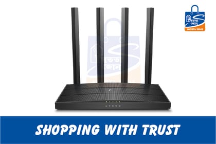 TP-Link Archer C80 AC1900 Wireless Gigabit Dual-Band MU-MIMO Wi-Fi Router