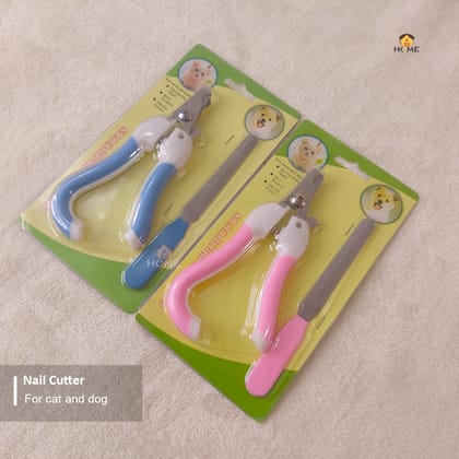 Nail cutter