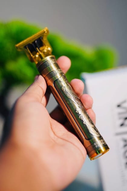 Vintage T9 Hair Trimmer (Rechargeable)