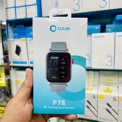 COLMI P78 AMOLED Flashlight Smartwatch