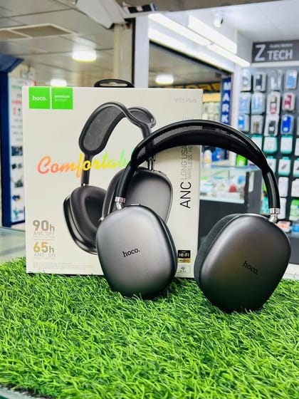 Hoco W55 Plus ANC Wireless Headphones