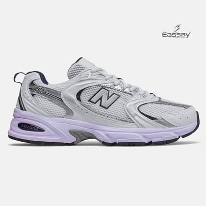 New Balance 530 white unisex sneaker