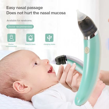 Kids Health Electric Baby Nose Cleaner