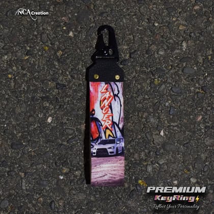 Premium KeyRing CODE-K9