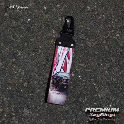 Premium KeyRing CODE-K11