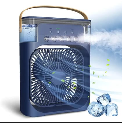 GearUp AirCooler Fan With Mist Flow