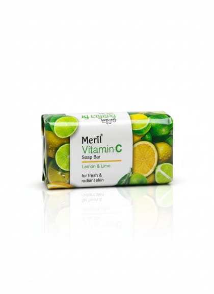Meril Vitamin - C Soap Bar 100 gm