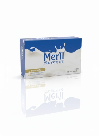 Meril Milk Soap Bar 150 gm