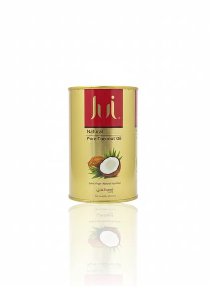 Jui Natural Pure Coconut Oil 350ml