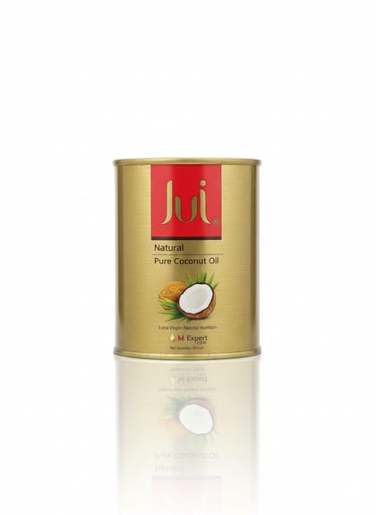 Jui Natural Pure Coconut Oil 200ml