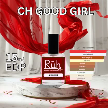 CH Good Girl | 15ML| Spray Bottle