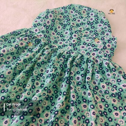 3kg cat frock