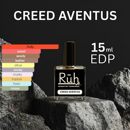 Creed Aventus| 15ml| Spray Bottle