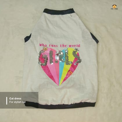 Cat t-shirt (7,3.5 kg)